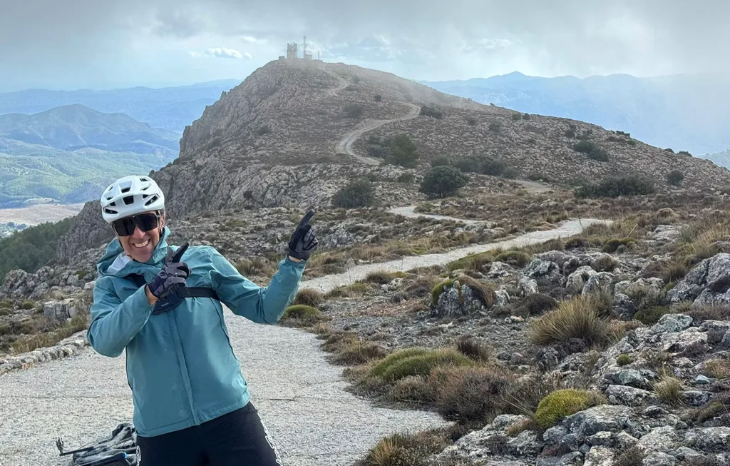 Monumento natural de Piedra Lobera Sierra de Lucar