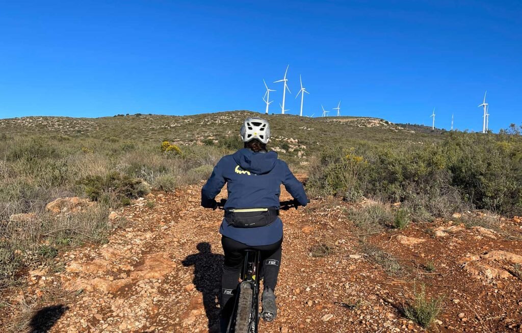 Ruta de senderos por Sierra de Lújar