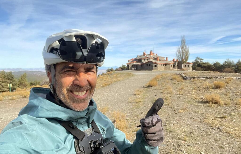 Ruta por el marquesao y el Postero Alto