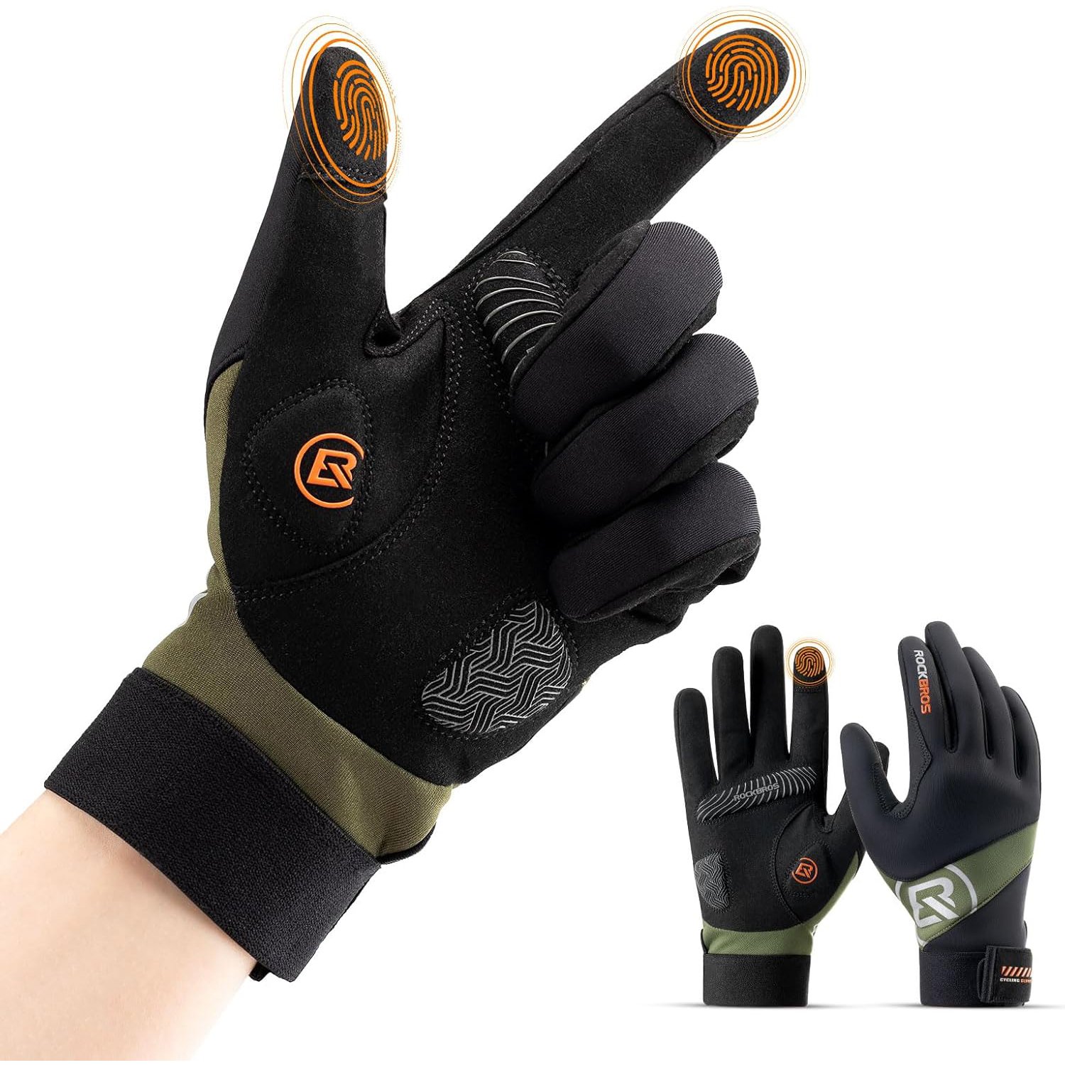 guantes recomendados