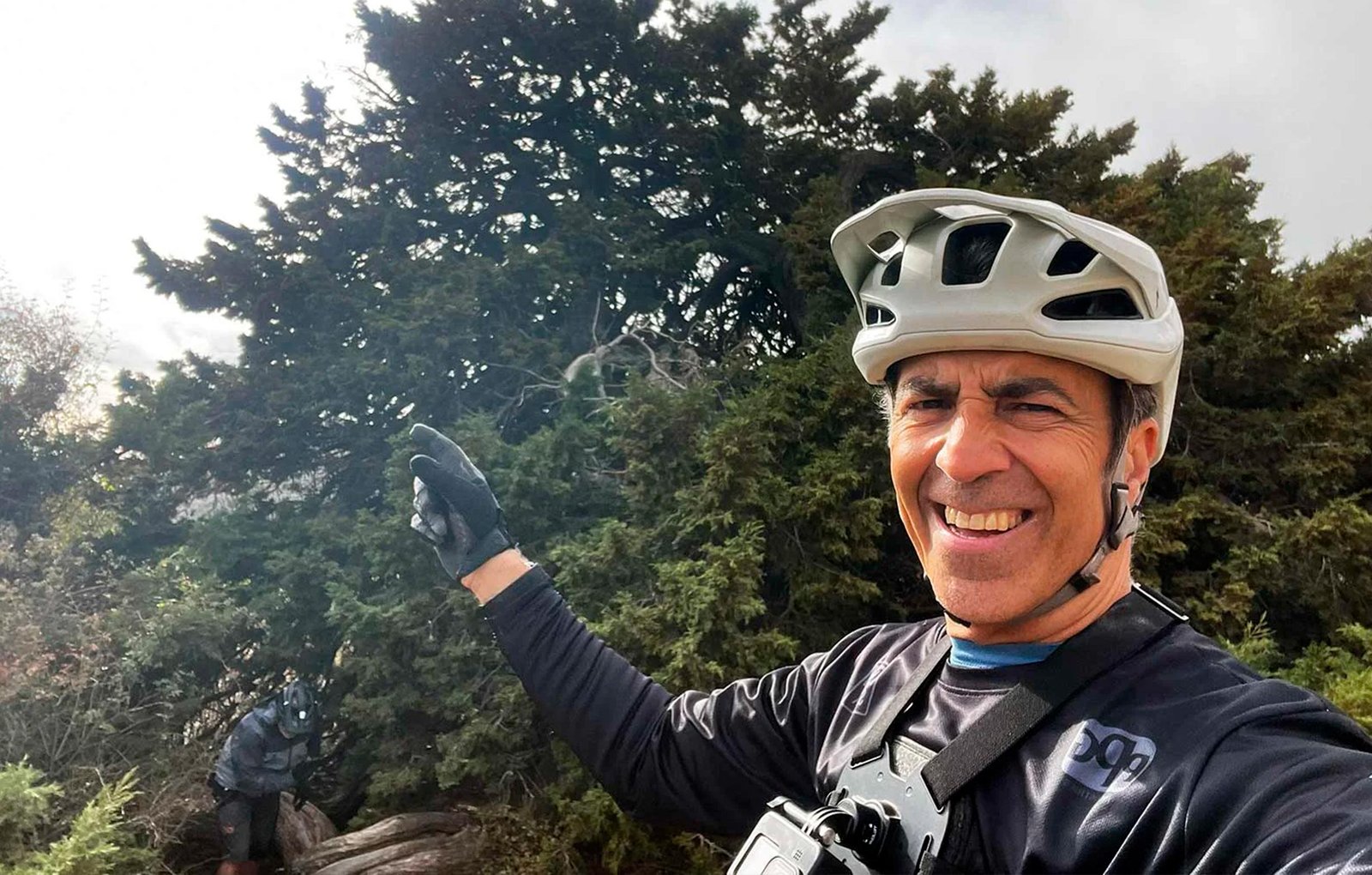 ruta de la sabina milenaria Albar