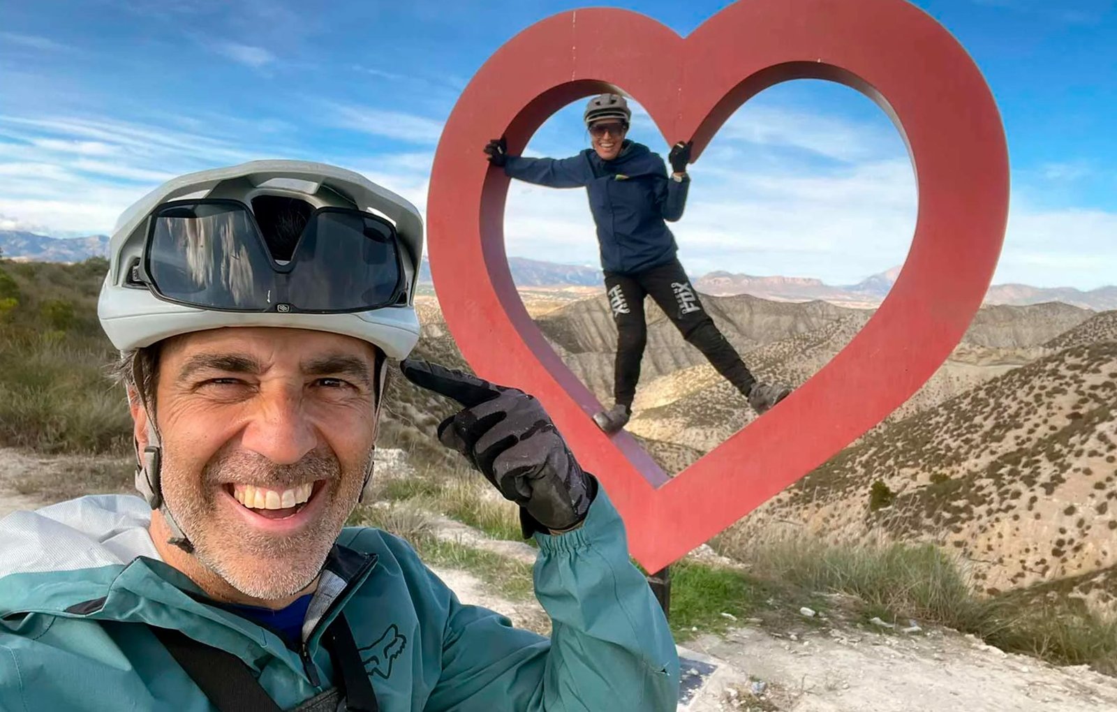 Ruta por Castilléjar y Cueva de los Amos