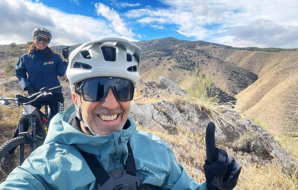 Ruta por Purchena y el Marmolito