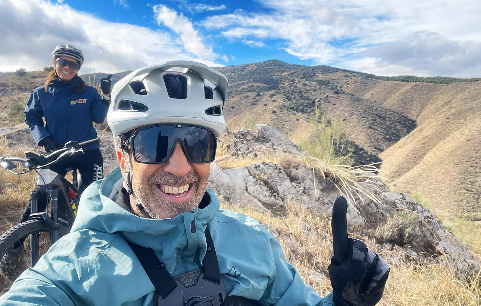 Ruta por Purchena y el Marmolito