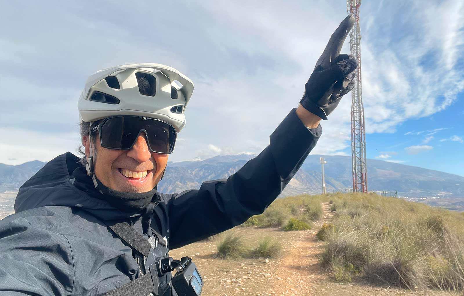 Ruta por el Padul y el Barranco del Calabocillo