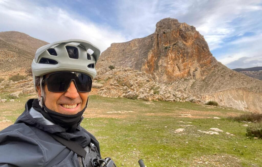 Senderos y traileras de Sierra Elvira