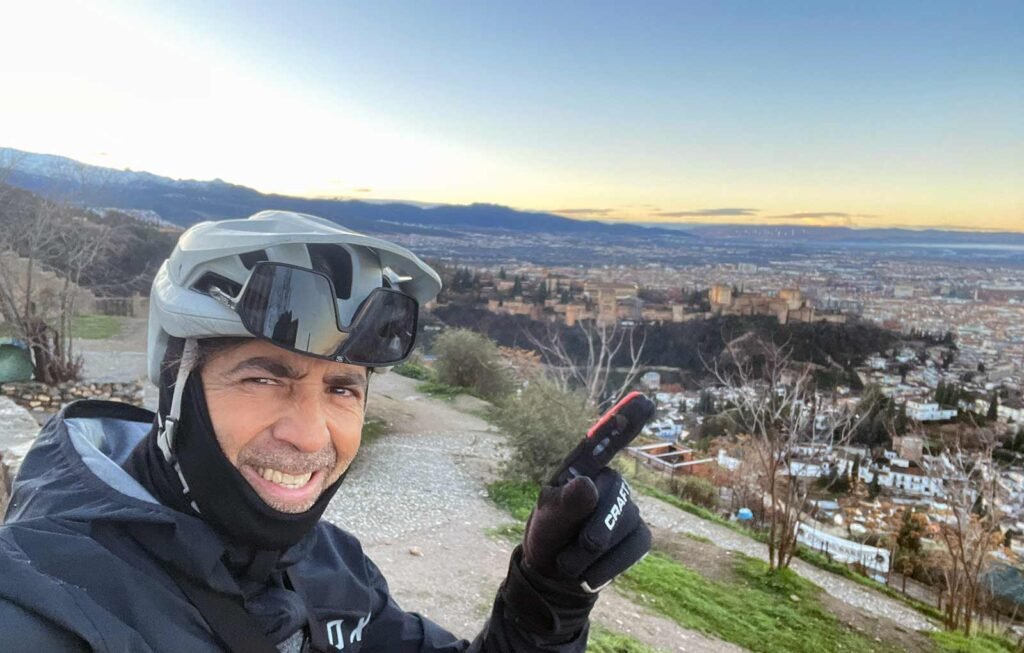 Una Clásica en Granada Circular a Sierra de Huétor