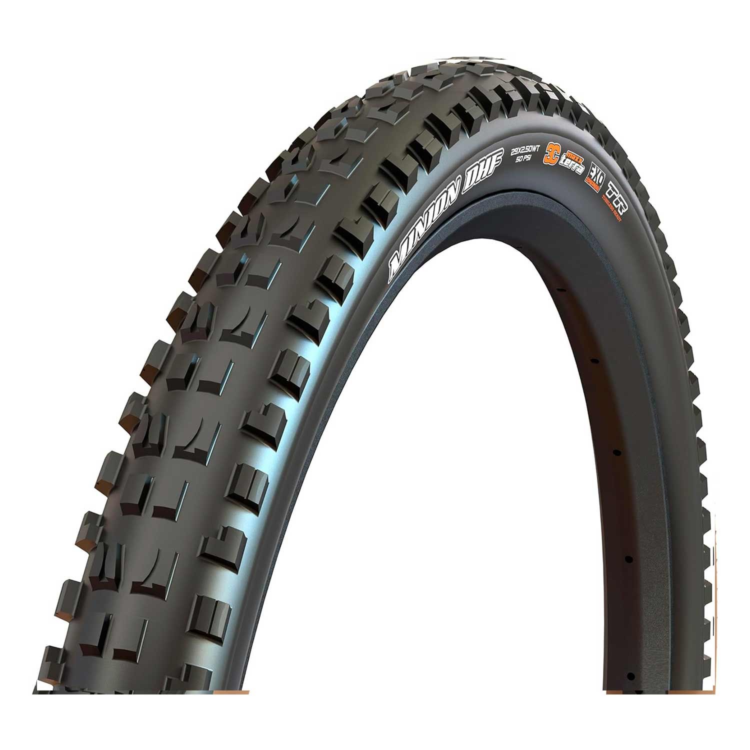 neumaticos maxxis minion dhf