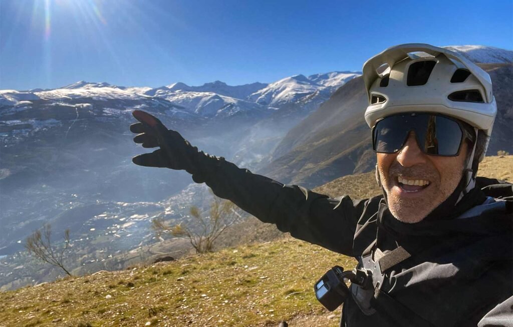 Ruta de sendas por el Alto de los Jarales