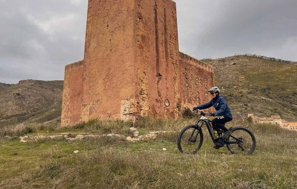 Ruta por Castillo de Guajar-Faragüit y Venta de la Cebada