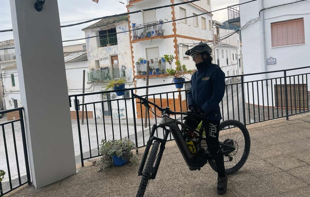 Ruta por Güajar Alto, EntreSierras y el Pico del Muerto