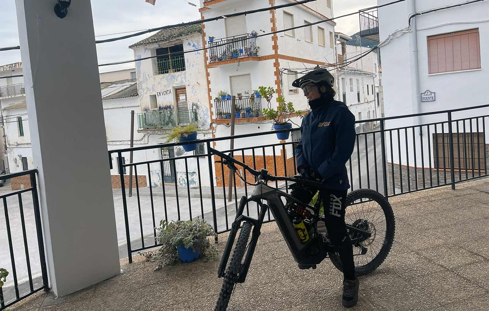 Ruta por Güajar Alto, EntreSierras y el Pico del Muerto