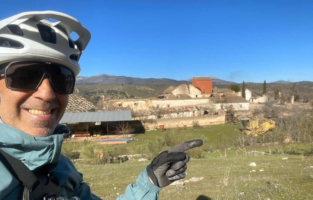 Senderos por Sierra de Arana