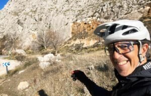 reconocimiento de la ruta del 25 por la Alfaguara