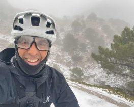 La ruta mas-bonita de granada con nieve