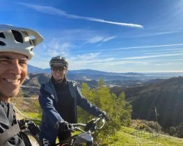 Ruta de nvierno por la Costa de Almuñecar