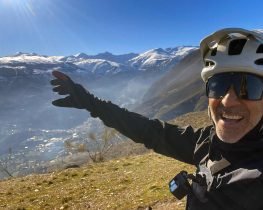 Ruta de sendas por el Alto de los Jarales