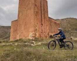 Ruta por Castillo de Guajar-Faragüit y Venta de la Cebada