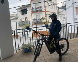 Ruta por Güajar Alto, EntreSierras y el Pico del Muerto