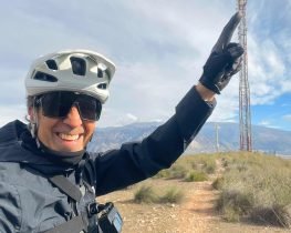 Ruta por el Padul y el Barranco del Calabocillo