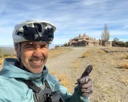 Ruta por el marquesao y el Postero Alto