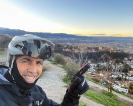 Una Clásica en Granada Circular a Sierra de Huétor