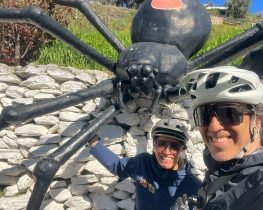 centro budista o sel ling y soportujar pueblo de brujas