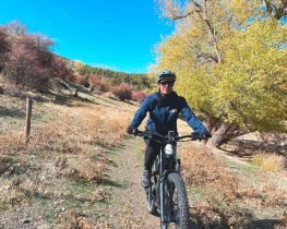 Sierra de Baza en Otoño